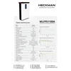 Almacenamiento de energía Heckman WLFP51100A 5.12kWh