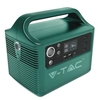 Almacenamiento de energía portátil 300W/20Ah/14.8V V-TAC