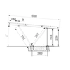 Alumiiniumist CARPORT konstruktsioon, fotogalvaanika, 6x4 veekindel