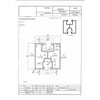 Aluminium profiel 40x40 voor zeskantschroef; L:2200mm