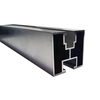 Aluminium-PV-Profil 40*40 Sechskantschraube L:4400mm