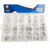 ALUMINIUM RINGEN SET 300 PCS.BOXX