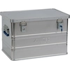 Aluminum box CLASSIC 68 Dimensions 550x350x355mm Alutec