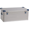 Aluminum box D140 870x460x350mm ALUTEC