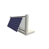 Aluminum construction for balcony system balcony photovoltaics