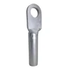 Aluminum electrical shoe Al 35mm² tubular terminals hole diameter 10mm length 85mm