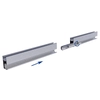 Aluminum PV profile R52 Sliding key M8 L:3125mm