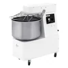 Amasadora de Espiral con Cabezal Fijo y Cuba Prismafood 56 Kg/h 22L 400V 750W