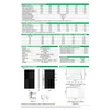 Amerisolaarne fotogalvaaniline paneel AS-8M132N-BHC-715W