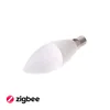 Ampoule T-LED SMART LED E14 Zigbee RGBCCT ZB5W Variante : RGB + Blanc chaud, Light_Color : RGBCCT