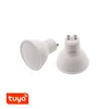 Ampoule T-LED SMART LED GU10 Tuya RGBCCT TU5W Variante : Ampoule SMART LED GU10 Tuya RGBCCT TU5W, Light_Color : RGBCCT