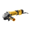 Angle grinder 1500W 125mm with a soft start.Rotation control -2800-10500 rpm