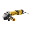 Angle grinder 1500W 125mm with a soft start.Rotation control -2800-10500 rpm