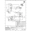 Άγκιστρο οροφής (ειδική έκδοση) 3-fach-verstellbar, (1.4016, MT8x30x160mm σε A2 1.4301 )