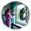 Anleitung zum Isolieren von Fenstern EcoSavers Window Insulation Set