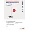 Antena Wi-Fi Solaredge