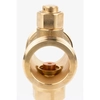 Anti-freeze valve AAV 300 G1 1/4" PN10 - Opening 3°C, Kvs 70 m3/h