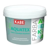 Anti-reflecterende silicaatverf voor wanden en plafonds KABE AQUATEX SUPREME 10L BASE A MATTE