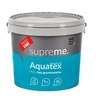 Anti-reflecterende silicaatverf voor wanden en plafonds KABE AQUATEX SUPREME 10L BASE A MATTE