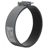 Anti-vibration armband ACOP PL 125, for fans with circular connection, nominal diameter 125mm