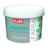 Αντιανακλαστικό πυριτικό χρώμα για τοίχους και οροφές KABE AQUATEX SUPREME 10L BASE A MATTE