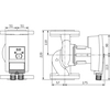 Αντλία κυκλοφορίας Wilo-Yonos MAXO 40/0,5-4 PN6/10