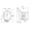 ΑΝΤΛΙΑALPHA1 μεγάλο25-40 180 1x230V 50Hz 6H