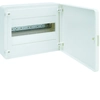 Aparamenta de superficie para golf IP40, puerta llena,12 modular