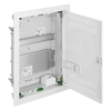 Aparamenta MT ONNLINE MULTIMEDIA 2x12 modular IP30 puerta de metal (24 modular)