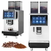 Aparat de cafea automat la atingere Coffeematic Hendi 209073