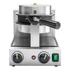 Aparat rotativ de vafe cu bule 1500w 255x560x318 Hendi 212196