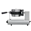 Aparat rotativ de vafe cu bule 1500w 255x560x318 Hendi 212196