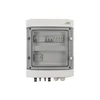 Aparatură prefabricată DC T2 1/1 AC RCD 3F 16 A T2