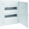 Aparelhagem de embutir para golfe IP40, porta cheia,24 modular