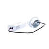 Apparecchio AXP IP65/20 LED ECOLOGICO 3W (ottica aperta)1h monouso bianco Cat. No.:AXPO/3W/E/1/SE/X/WH