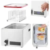 Appareil de cuisson sous vide professionnel GN 1/1 Hendi 225448