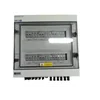 Appareillage PV DC pour photovoltaïque ELS 1000V T1+T2 6 String + GPV