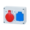 Appareillage R-150 16/5, 250V PUISSANCE EN LIGNE