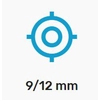 Aquanax crijevo 9/12 mm - 10 m, AQB003