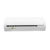 Ar condicionado de parede 3,5kW R32 classe A++/A+ Controle remoto Wi-Fi I FEEL set ALFE-12SP-01 AURA LINE