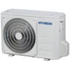 Ar condicionado de parede HYUNDAI 2,6kW ELITE SILVER HRP-M09ELSI + HRP-M09ELSO