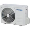 Ar condicionado de parede HYUNDAI 2,6kW ELITE SILVER HRP-M09ELSI/2 + HRP-M09ELSO/2