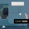 Ar condicionado híbrido GenZ 3,5KW