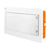 AREO flush-mounted distribution board IP40 1X18 White