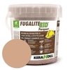 Argamassa de resina Kerakoll Fugalite Bio Parquet 3 kg castanea castanha 61