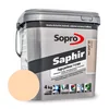 Argamassa pérola 1-6 mm Sopro Saphir bege claro (29) 4 kg