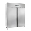 Armadio di refrigerazione e congelamento 475+475L acciaio inox AK1200DTV Amitek