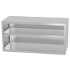 Armario colgante de acero inoxidable 100x40x60 Polgast 307104