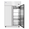 Armário de refrigeração para catering, aço inoxidável 1300l 1314x800x2082 Hendi 232125