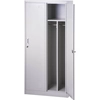 Armario de seguridad y salud laboral 2 puerta 80x45x170 Stalgast 662006